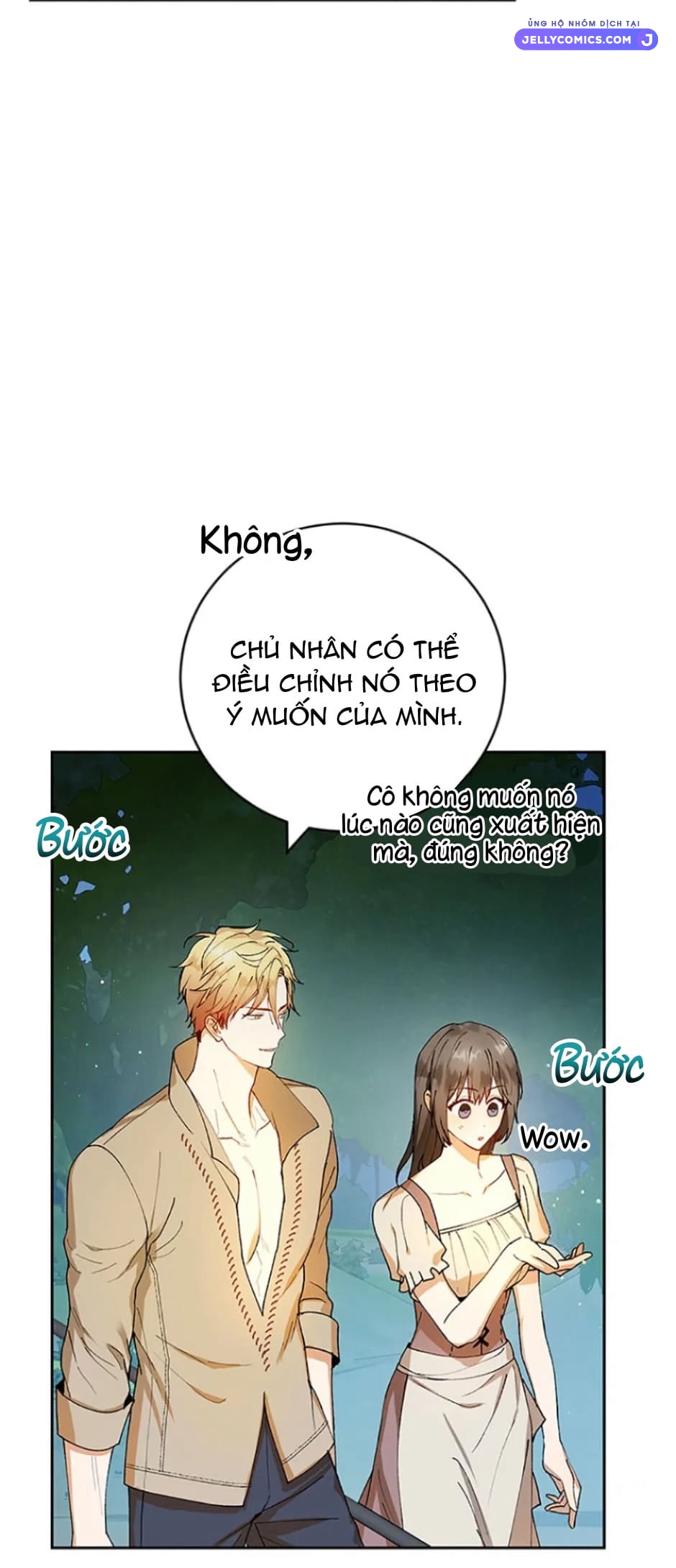 Sự Tán Tỉnh Ích Kỷ Chapter 2 - Trang 2