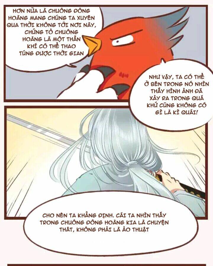 Thần Thú Ly Tán Chapter 6 - Trang 2