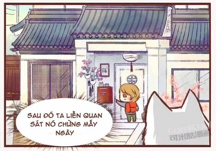 Thần Thú Ly Tán Chapter 6 - Trang 2