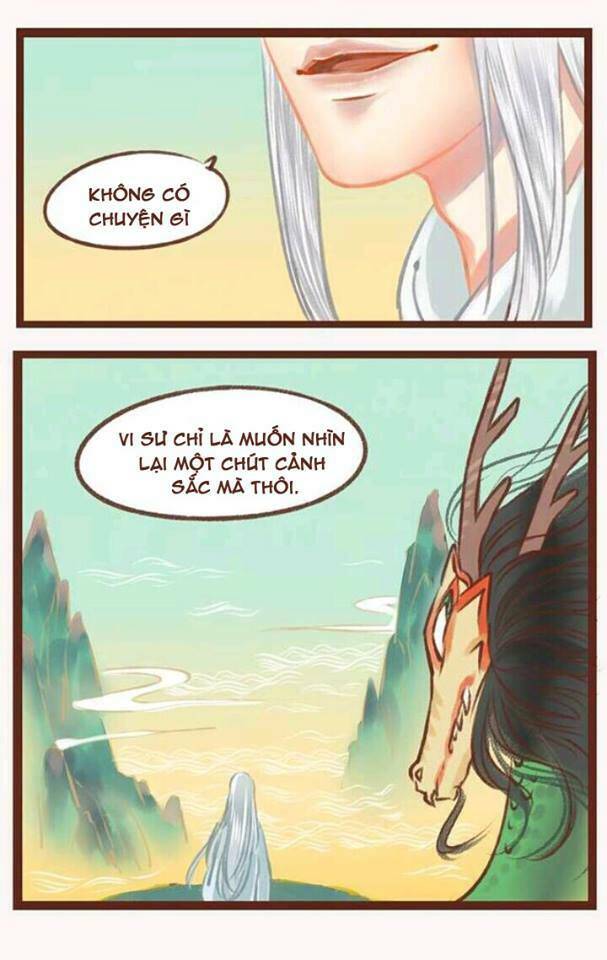 Thần Thú Ly Tán Chapter 5 - Trang 2