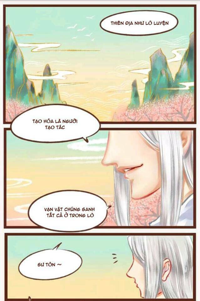 Thần Thú Ly Tán Chapter 5 - Trang 2