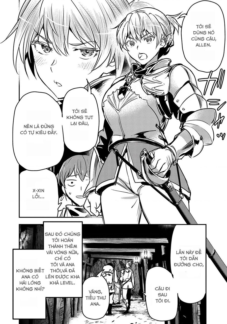 Chounin A Wa Akuyaku Reijou Wo Doushite Mo Sukuitai Chapter 25 - Trang 2