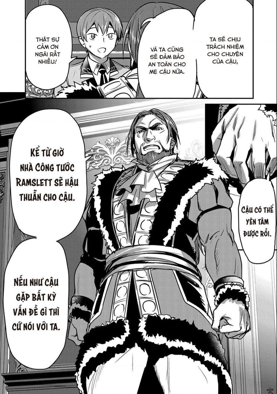 Chounin A Wa Akuyaku Reijou Wo Doushite Mo Sukuitai Chapter 24 - Trang 2