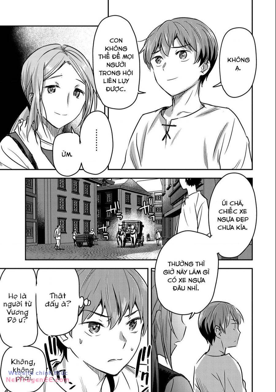 Chounin A Wa Akuyaku Reijou Wo Doushite Mo Sukuitai Chapter 23 - Trang 2