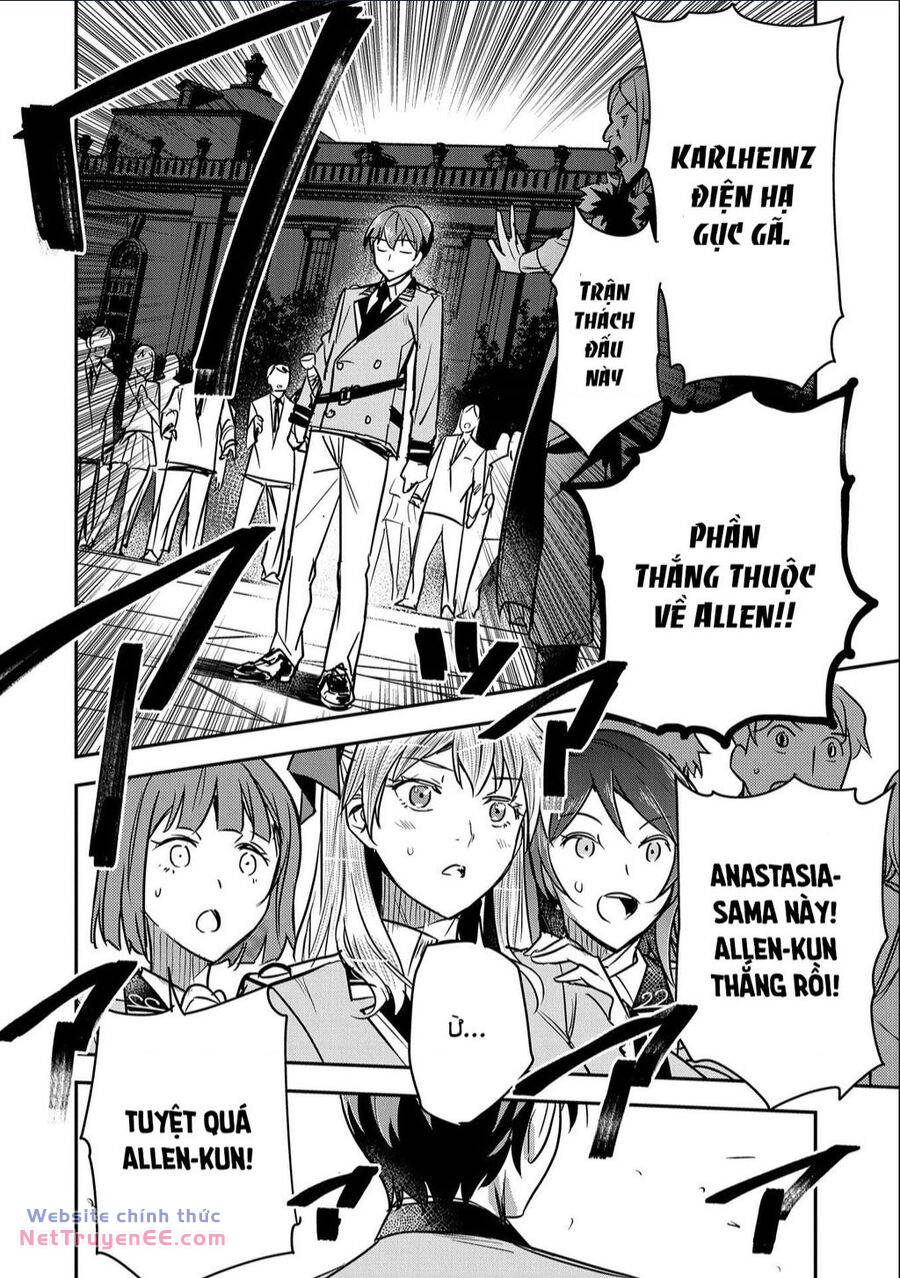 Chounin A Wa Akuyaku Reijou Wo Doushite Mo Sukuitai Chapter 23 - Trang 2