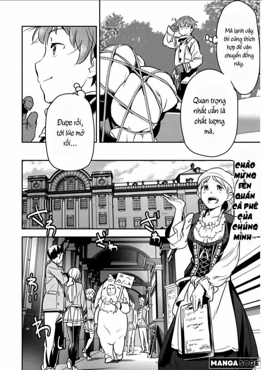 Chounin A Wa Akuyaku Reijou Wo Doushite Mo Sukuitai Chapter 20 - Trang 2