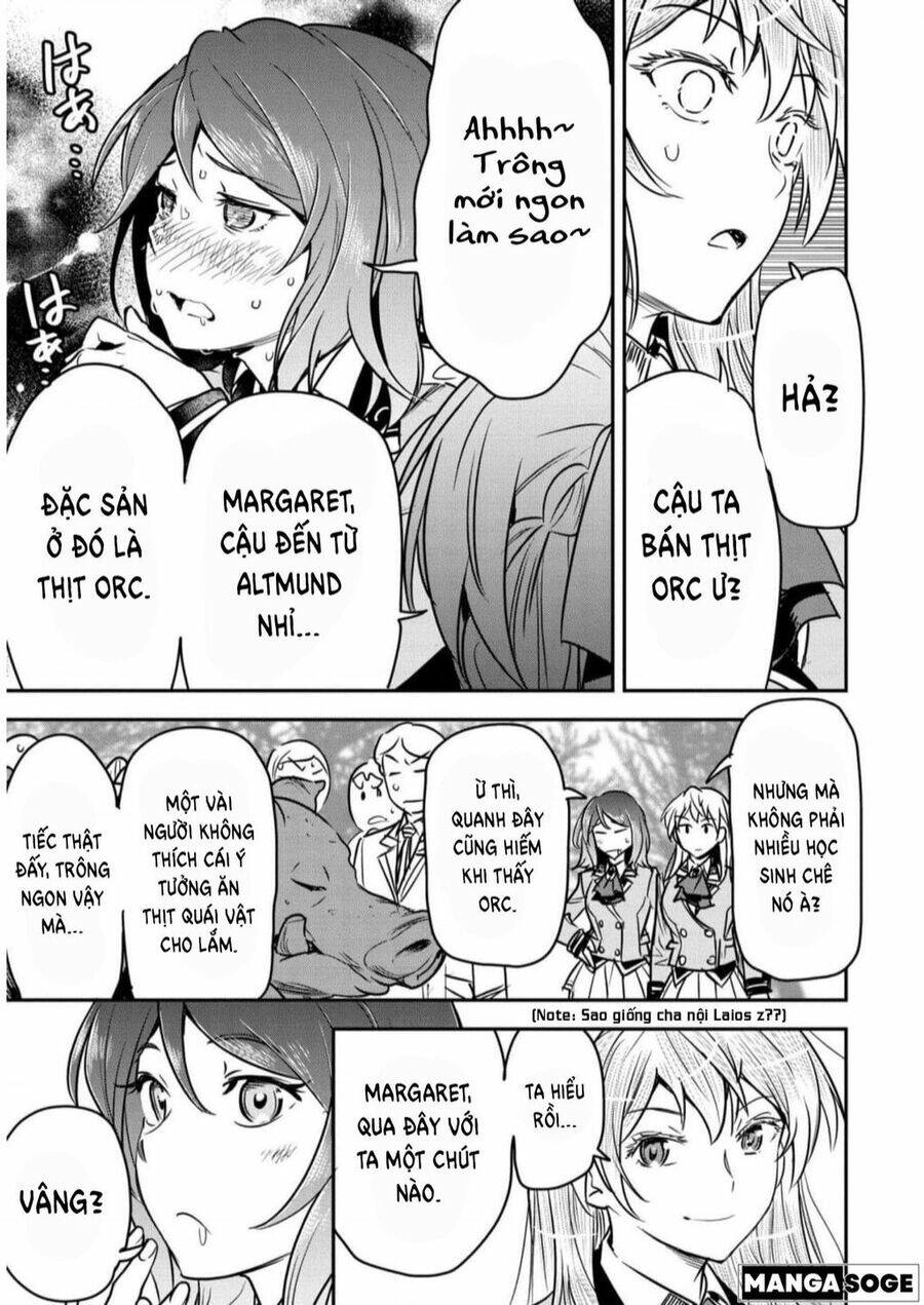 Chounin A Wa Akuyaku Reijou Wo Doushite Mo Sukuitai Chapter 20 - Trang 2