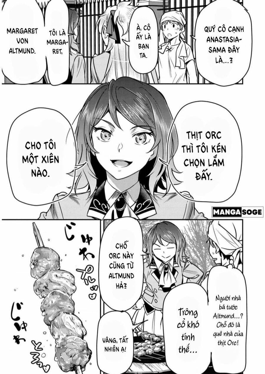 Chounin A Wa Akuyaku Reijou Wo Doushite Mo Sukuitai Chapter 20 - Trang 2