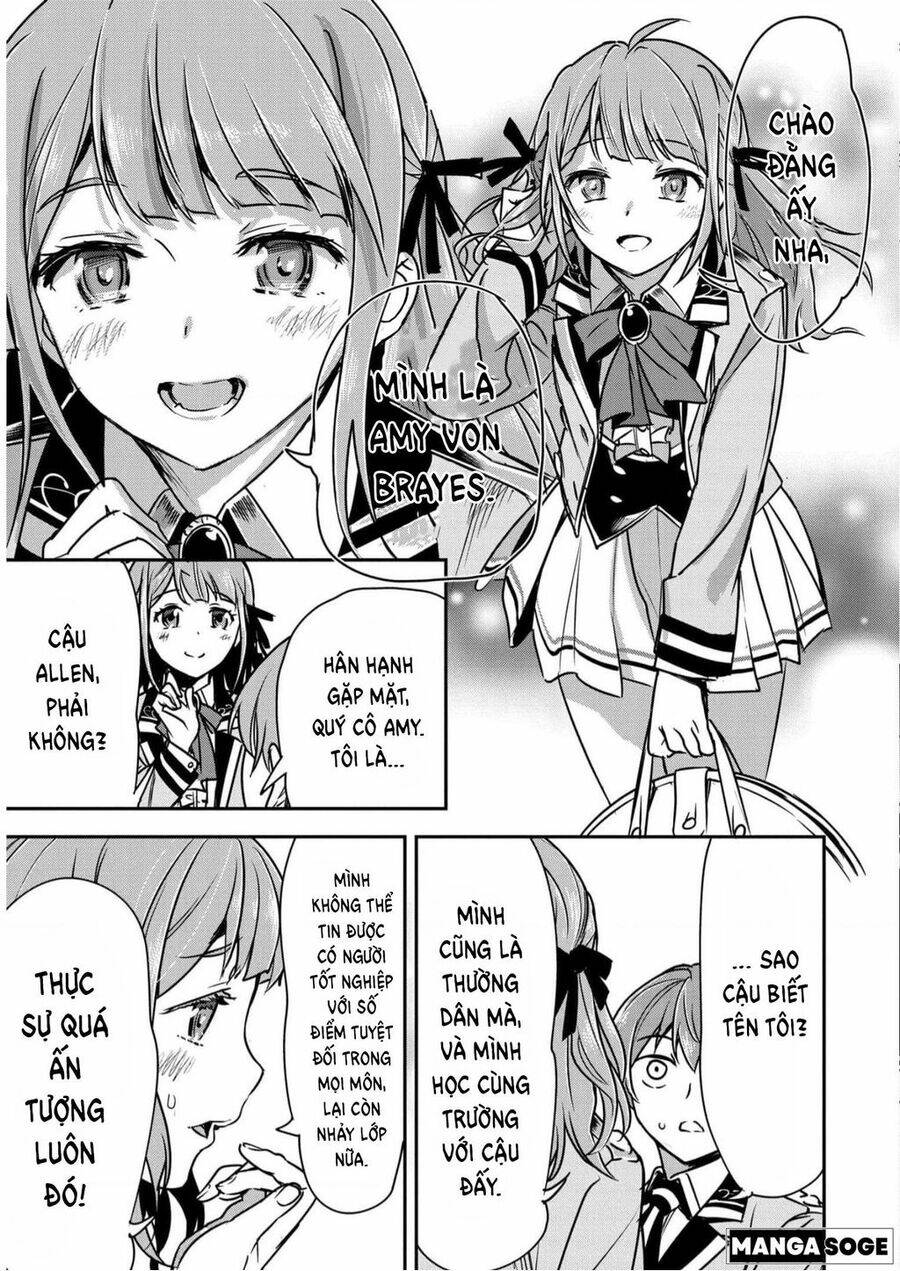 Chounin A Wa Akuyaku Reijou Wo Doushite Mo Sukuitai Chapter 16 - Trang 2