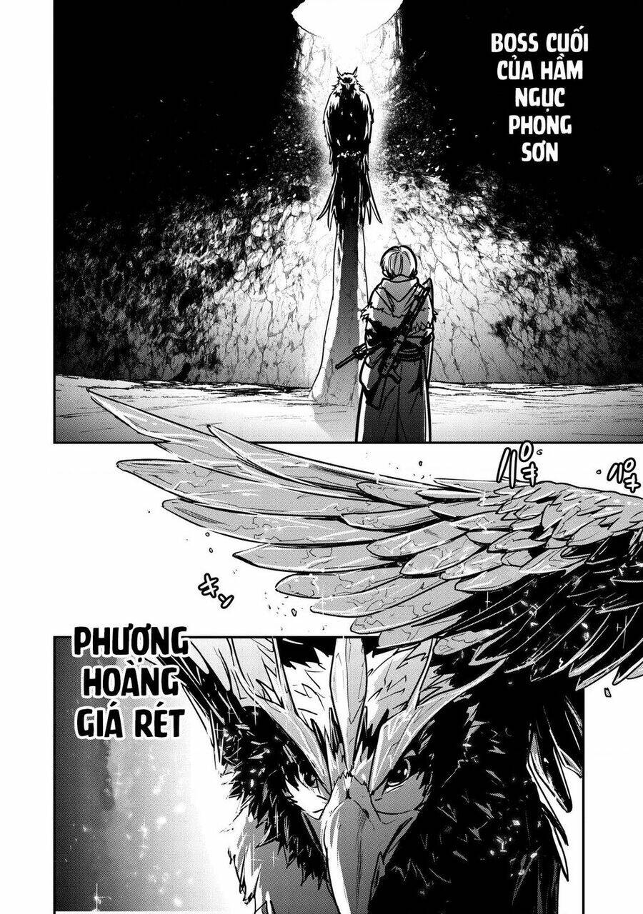 Chounin A Wa Akuyaku Reijou Wo Doushite Mo Sukuitai Chapter 13 - Trang 2