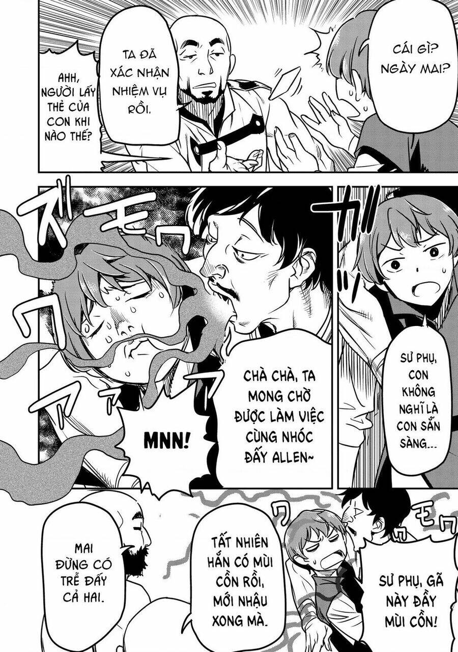 Chounin A Wa Akuyaku Reijou Wo Doushite Mo Sukuitai Chapter 13 - Trang 2