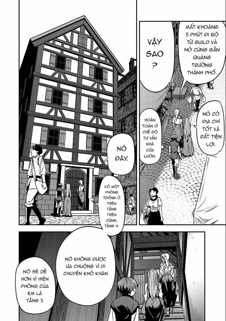 Chounin A Wa Akuyaku Reijou Wo Doushite Mo Sukuitai Chapter 11 - Trang 2