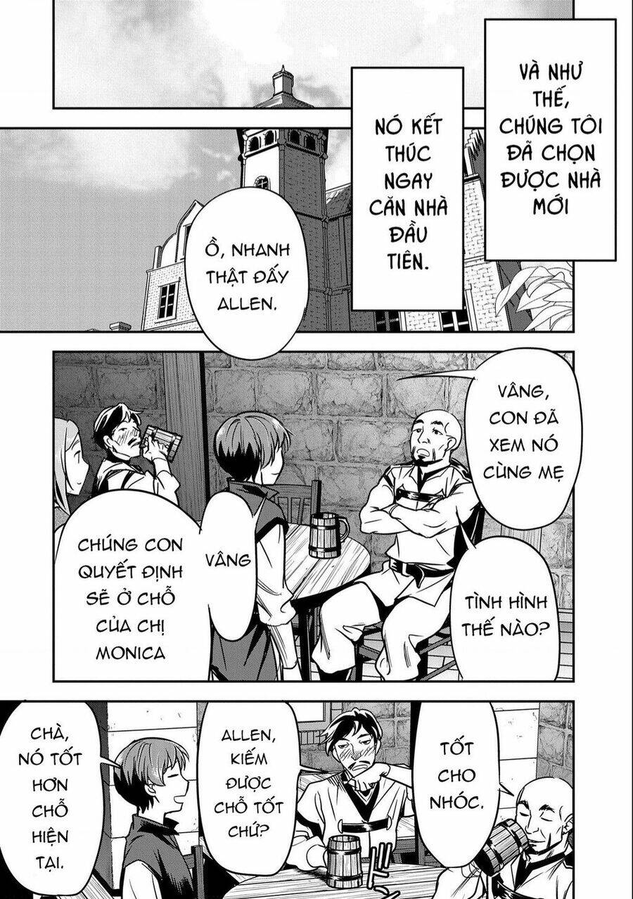 Chounin A Wa Akuyaku Reijou Wo Doushite Mo Sukuitai Chapter 11 - Trang 2