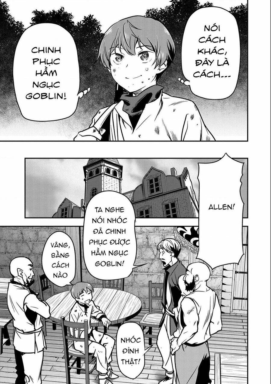 Chounin A Wa Akuyaku Reijou Wo Doushite Mo Sukuitai Chapter 10 - Trang 2