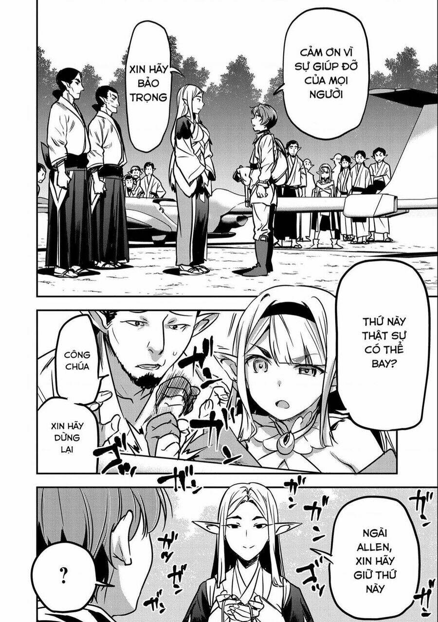 Chounin A Wa Akuyaku Reijou Wo Doushite Mo Sukuitai Chapter 9 - Trang 2