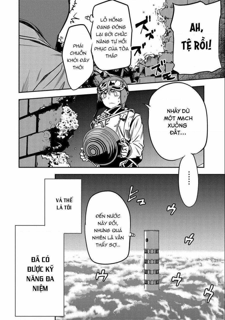 Chounin A Wa Akuyaku Reijou Wo Doushite Mo Sukuitai Chapter 8 - Trang 2