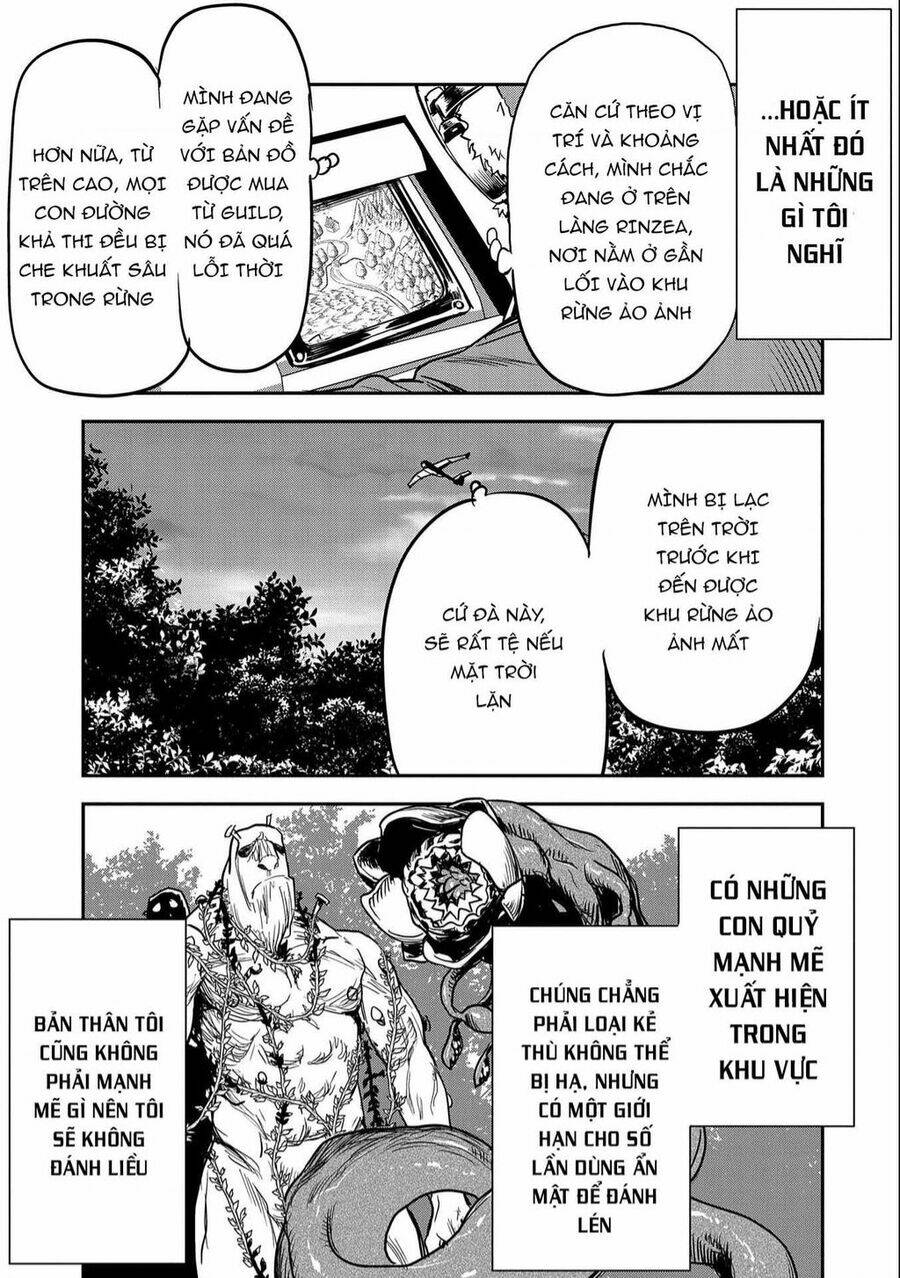 Chounin A Wa Akuyaku Reijou Wo Doushite Mo Sukuitai Chapter 8 - Trang 2