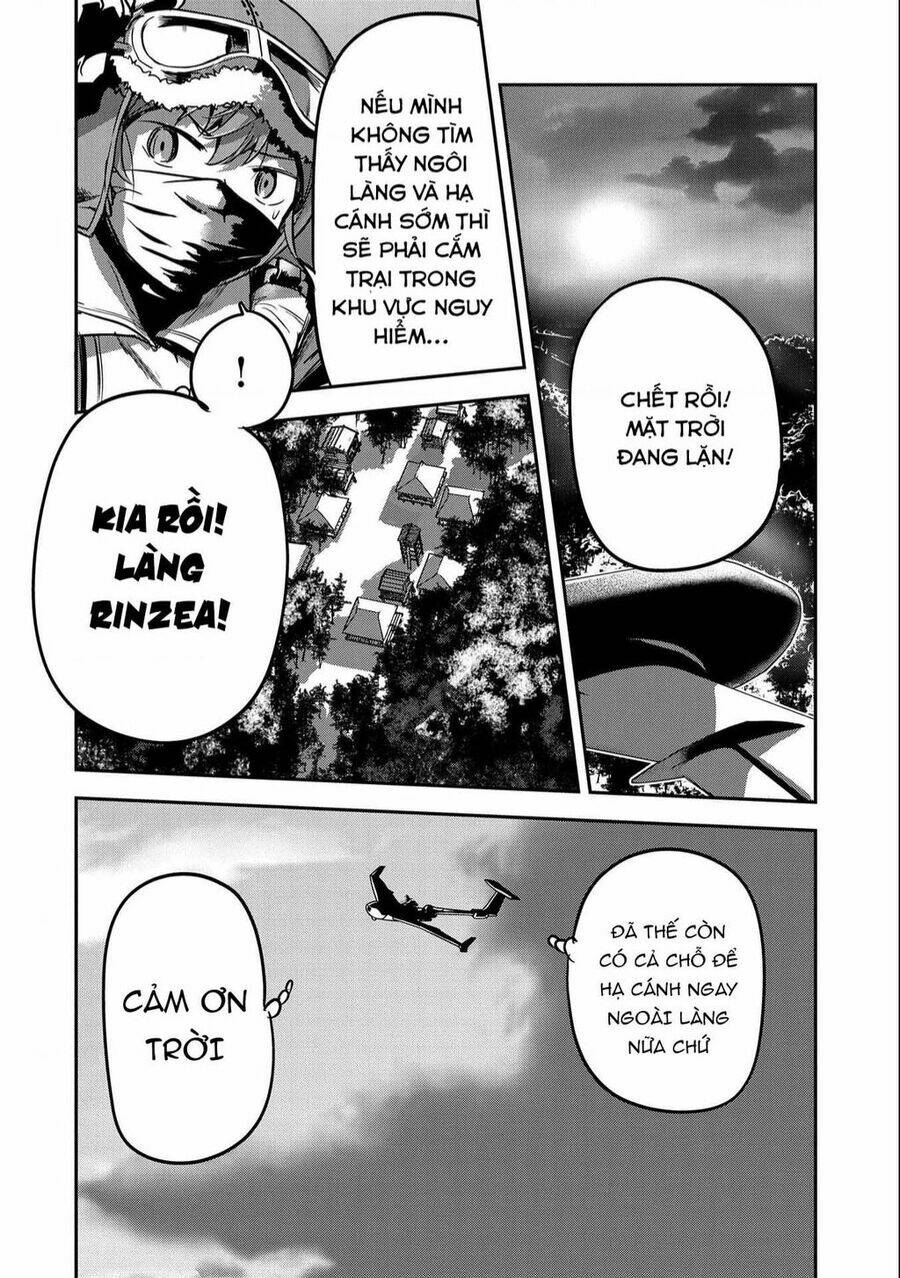 Chounin A Wa Akuyaku Reijou Wo Doushite Mo Sukuitai Chapter 8 - Trang 2