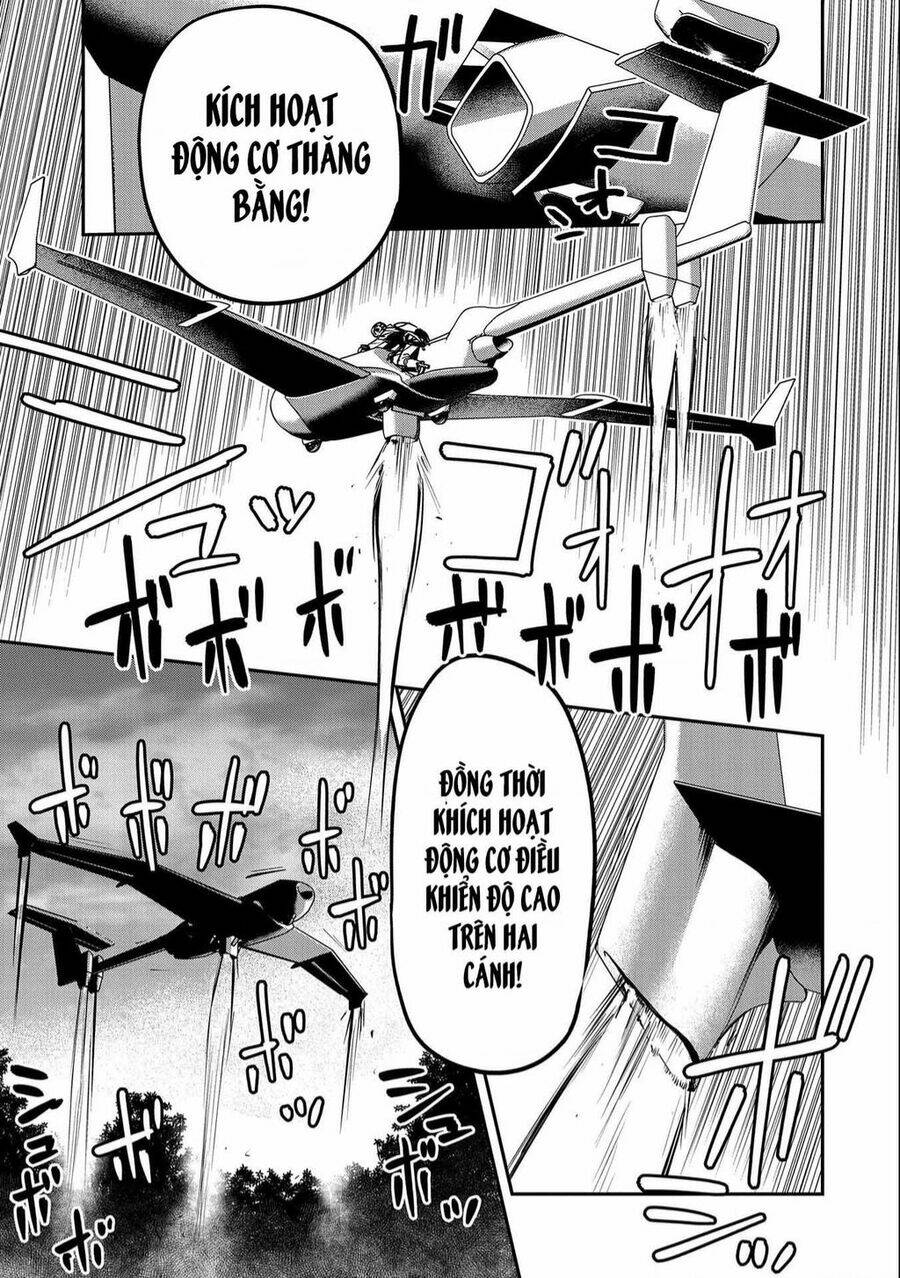 Chounin A Wa Akuyaku Reijou Wo Doushite Mo Sukuitai Chapter 8 - Trang 2