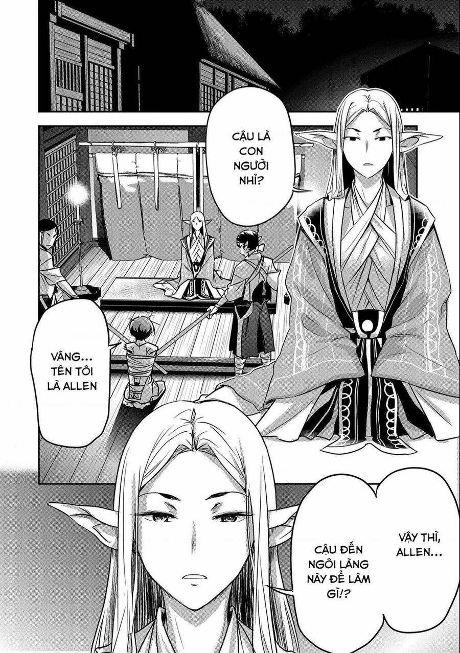 Chounin A Wa Akuyaku Reijou Wo Doushite Mo Sukuitai Chapter 8 - Trang 2