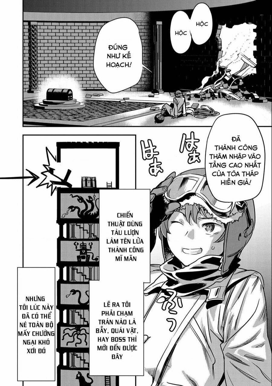 Chounin A Wa Akuyaku Reijou Wo Doushite Mo Sukuitai Chapter 8 - Trang 2