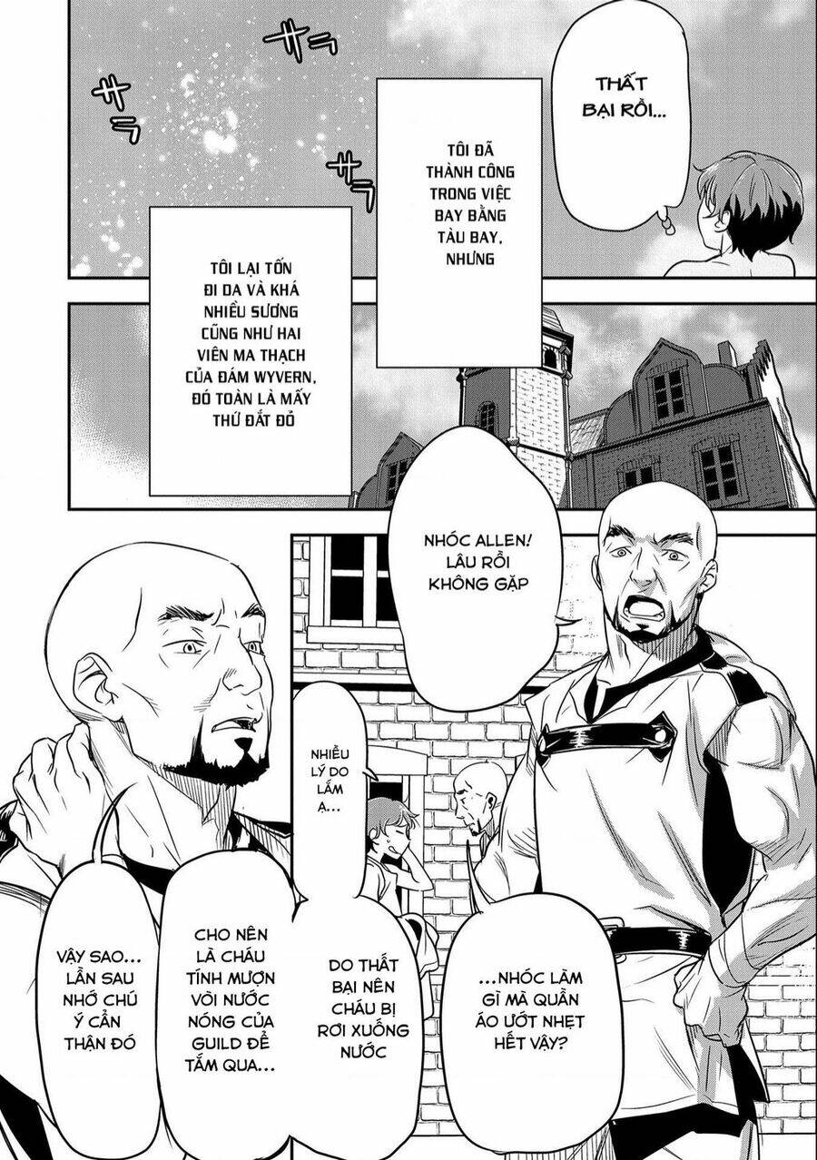 Chounin A Wa Akuyaku Reijou Wo Doushite Mo Sukuitai Chapter 7 - Trang 2