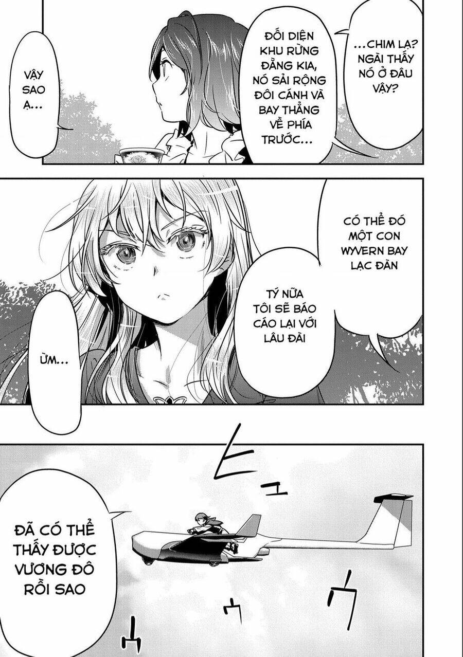 Chounin A Wa Akuyaku Reijou Wo Doushite Mo Sukuitai Chapter 7 - Trang 2