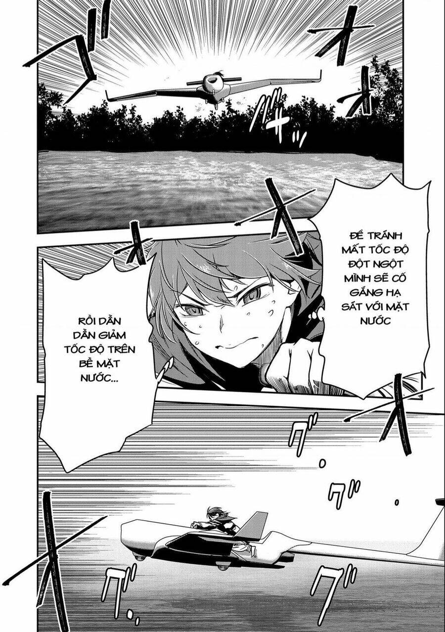 Chounin A Wa Akuyaku Reijou Wo Doushite Mo Sukuitai Chapter 7 - Trang 2