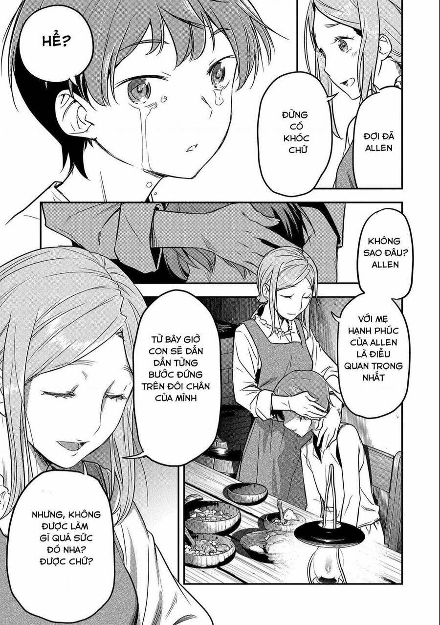 Chounin A Wa Akuyaku Reijou Wo Doushite Mo Sukuitai Chapter 4 - Trang 2