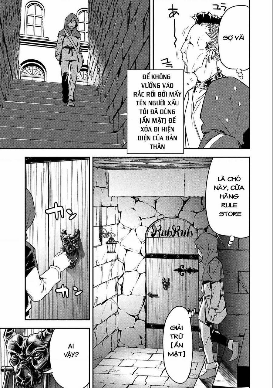 Chounin A Wa Akuyaku Reijou Wo Doushite Mo Sukuitai Chapter 4 - Trang 2