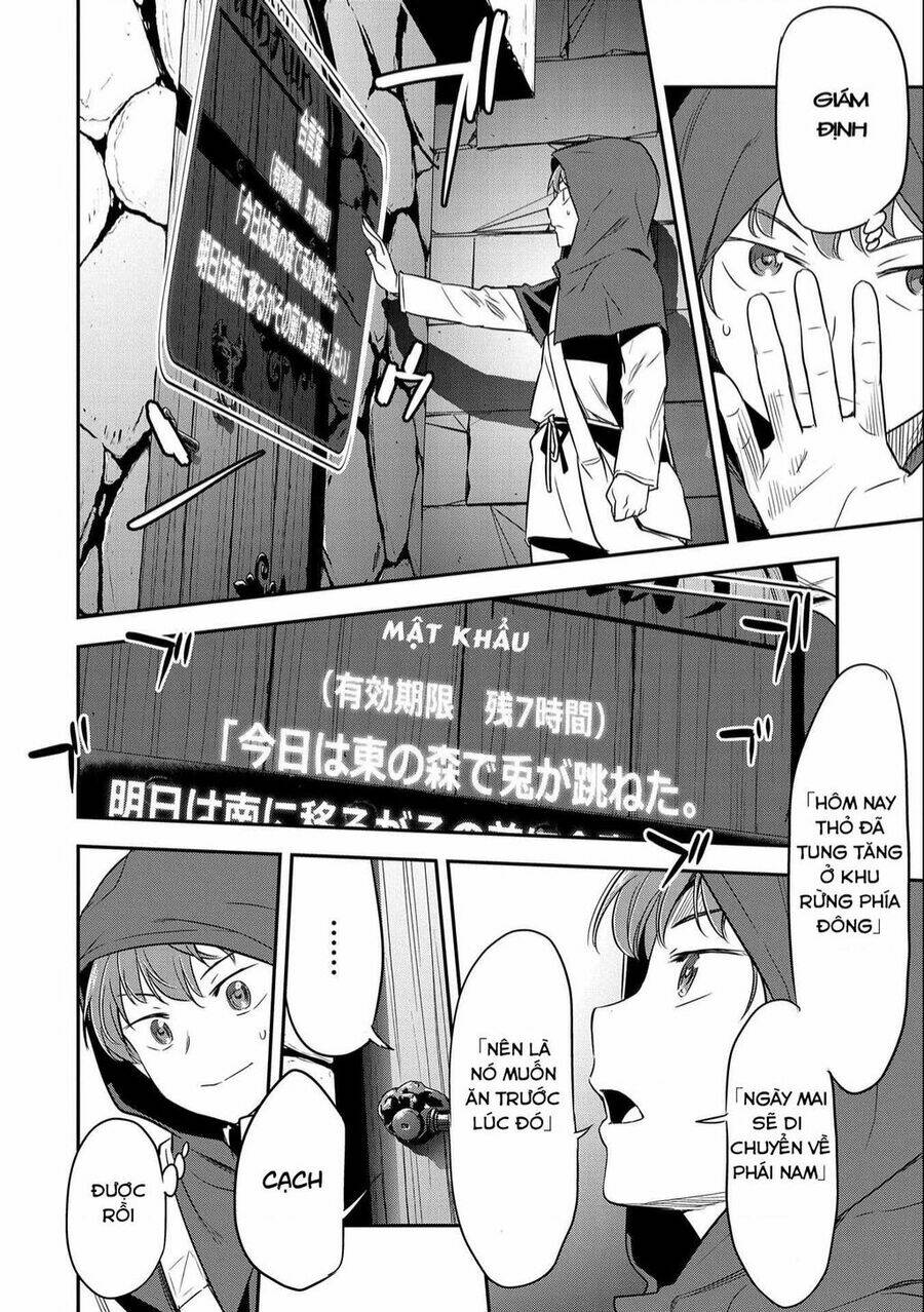 Chounin A Wa Akuyaku Reijou Wo Doushite Mo Sukuitai Chapter 4 - Trang 2