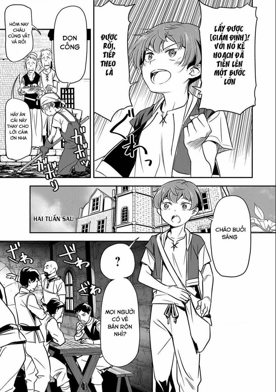 Chounin A Wa Akuyaku Reijou Wo Doushite Mo Sukuitai Chapter 3 - Trang 2