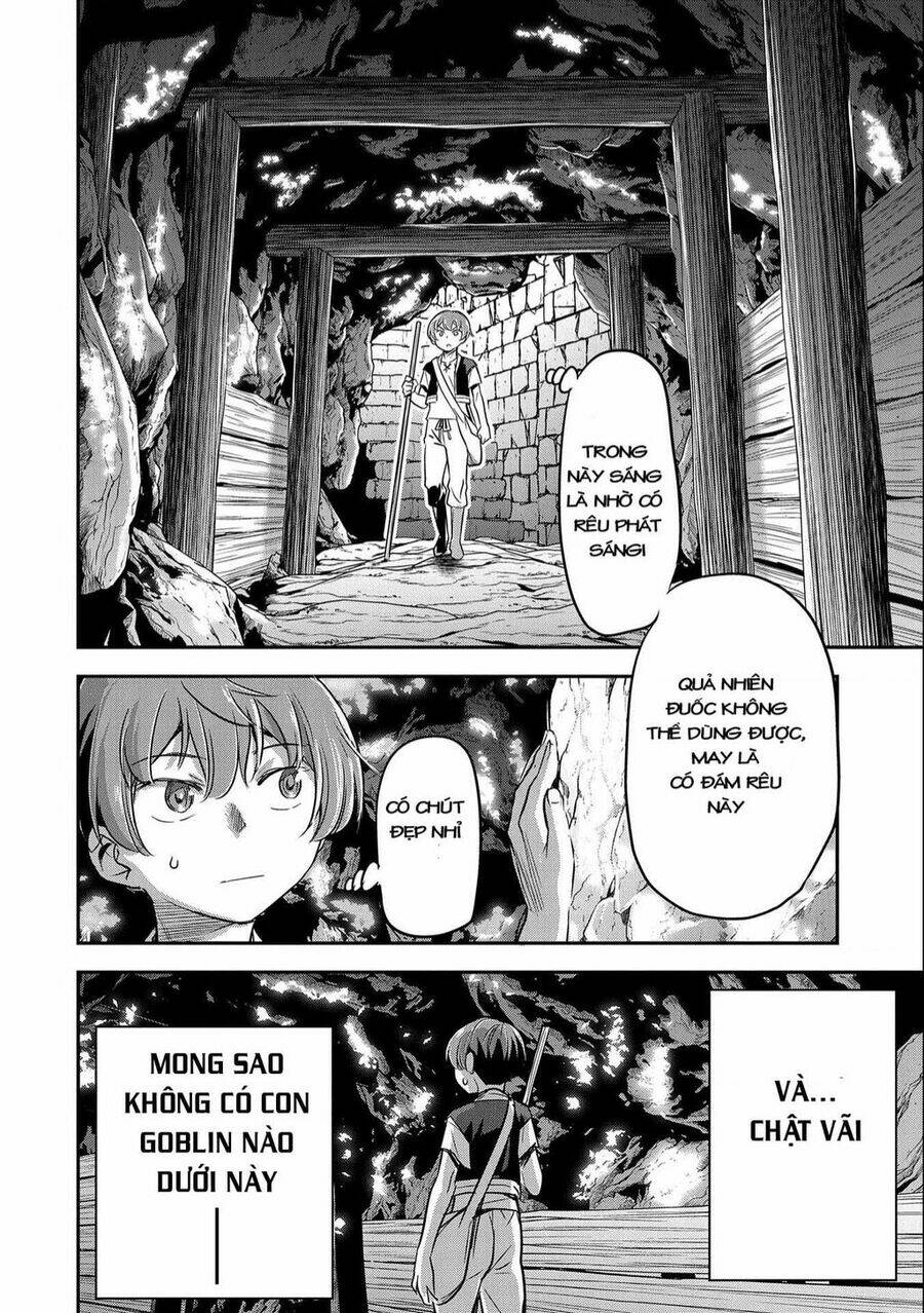 Chounin A Wa Akuyaku Reijou Wo Doushite Mo Sukuitai Chapter 3 - Trang 2