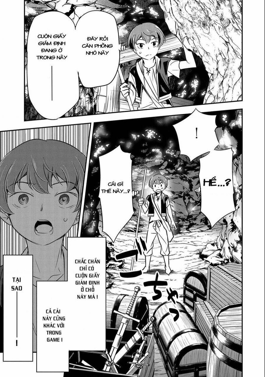 Chounin A Wa Akuyaku Reijou Wo Doushite Mo Sukuitai Chapter 3 - Trang 2