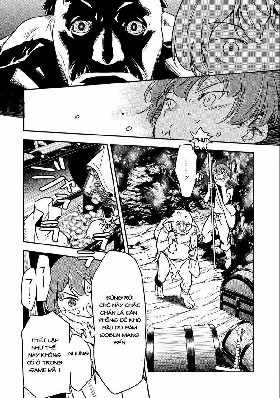 Chounin A Wa Akuyaku Reijou Wo Doushite Mo Sukuitai Chapter 3 - Trang 2