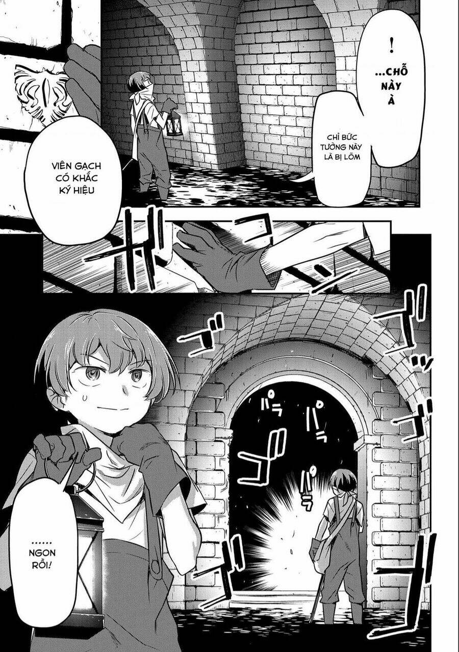 Chounin A Wa Akuyaku Reijou Wo Doushite Mo Sukuitai Chapter 2 - Trang 2