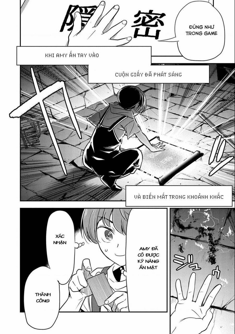 Chounin A Wa Akuyaku Reijou Wo Doushite Mo Sukuitai Chapter 2 - Trang 2