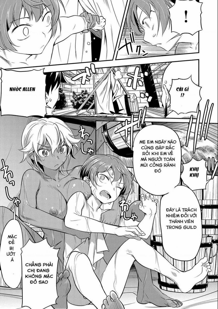 Chounin A Wa Akuyaku Reijou Wo Doushite Mo Sukuitai Chapter 2 - Trang 2