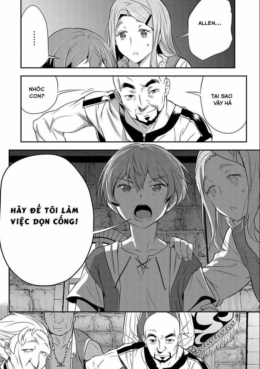 Chounin A Wa Akuyaku Reijou Wo Doushite Mo Sukuitai Chapter 2 - Trang 2