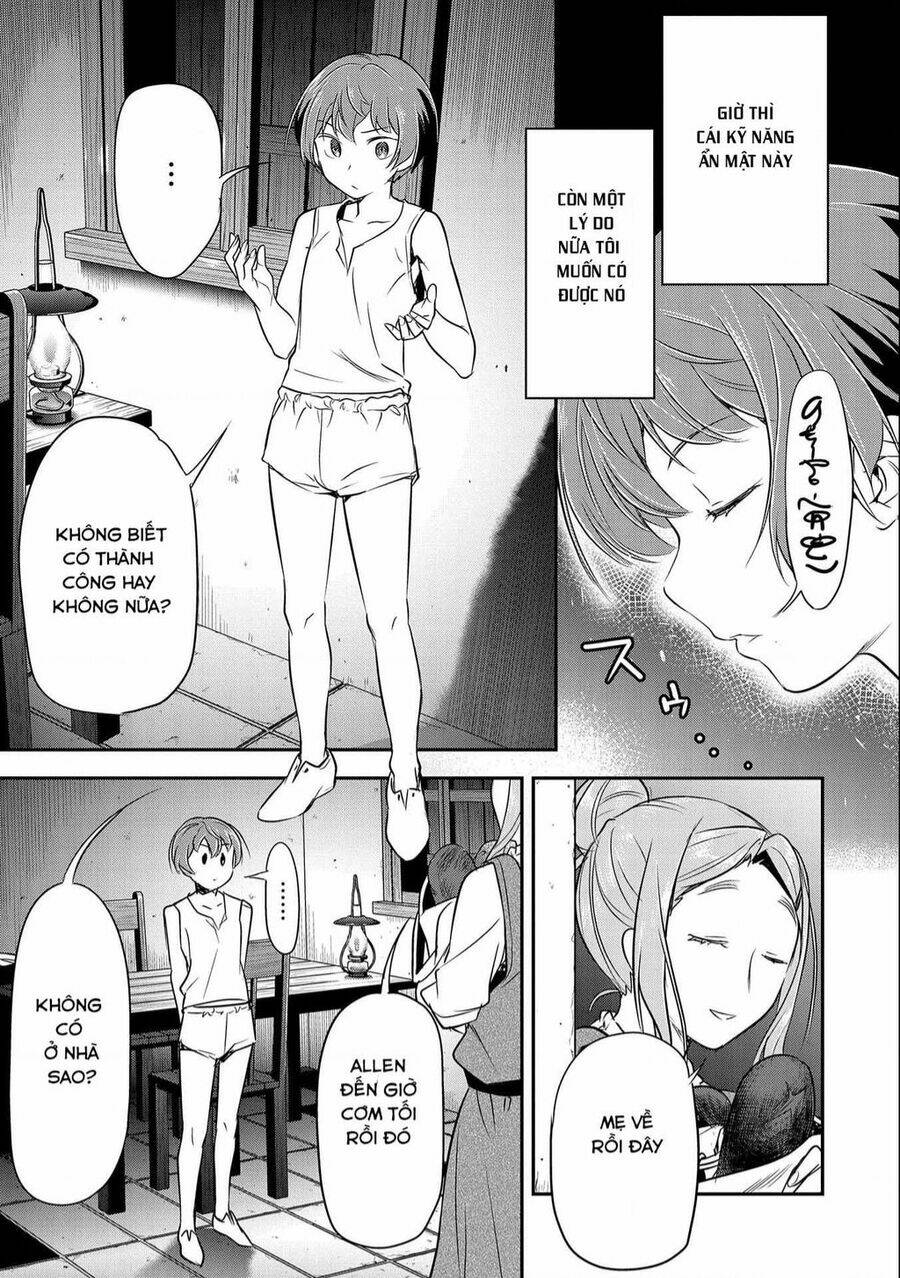 Chounin A Wa Akuyaku Reijou Wo Doushite Mo Sukuitai Chapter 2 - Trang 2