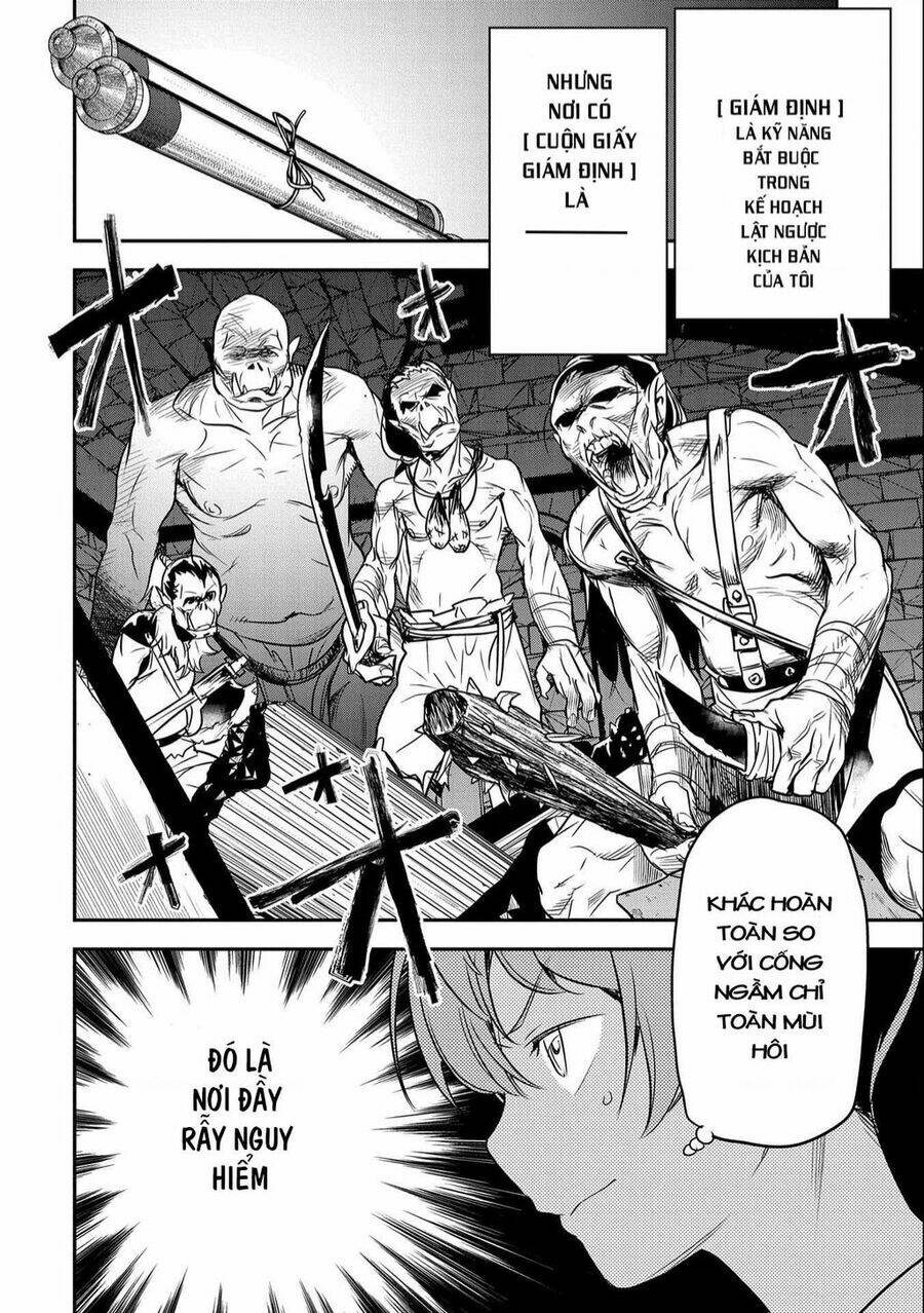 Chounin A Wa Akuyaku Reijou Wo Doushite Mo Sukuitai Chapter 2 - Trang 2