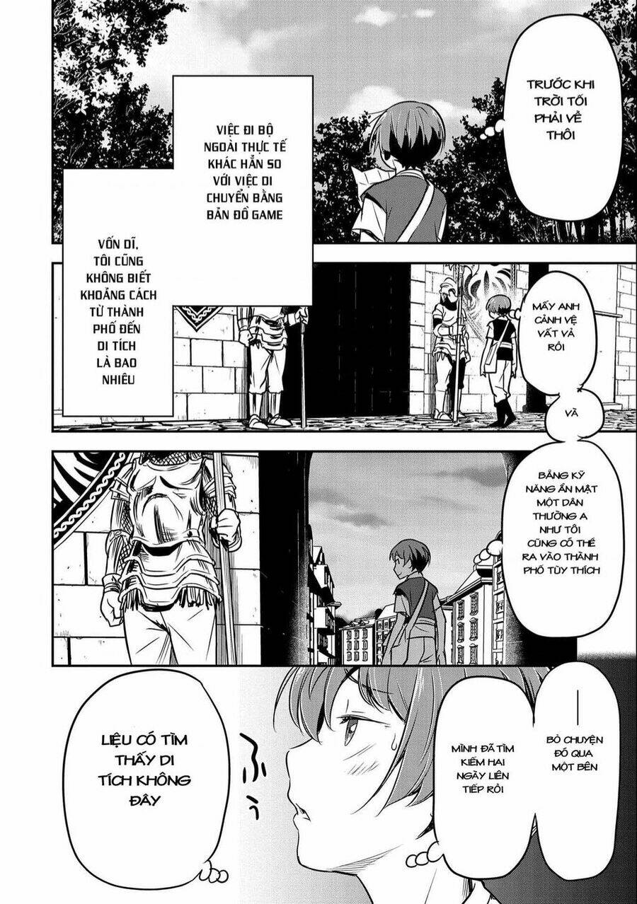 Chounin A Wa Akuyaku Reijou Wo Doushite Mo Sukuitai Chapter 2 - Trang 2