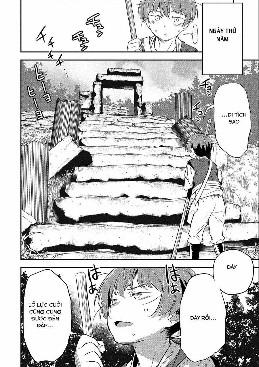 Chounin A Wa Akuyaku Reijou Wo Doushite Mo Sukuitai Chapter 2 - Trang 2