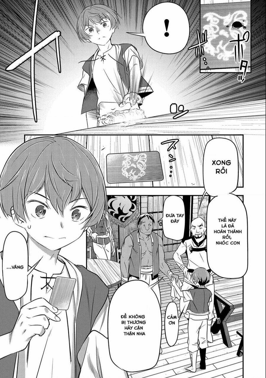 Chounin A Wa Akuyaku Reijou Wo Doushite Mo Sukuitai Chapter 2 - Trang 2