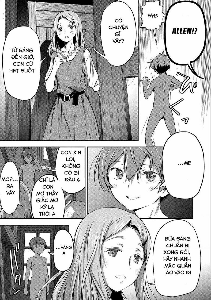 Chounin A Wa Akuyaku Reijou Wo Doushite Mo Sukuitai Chapter 1 - Trang 2