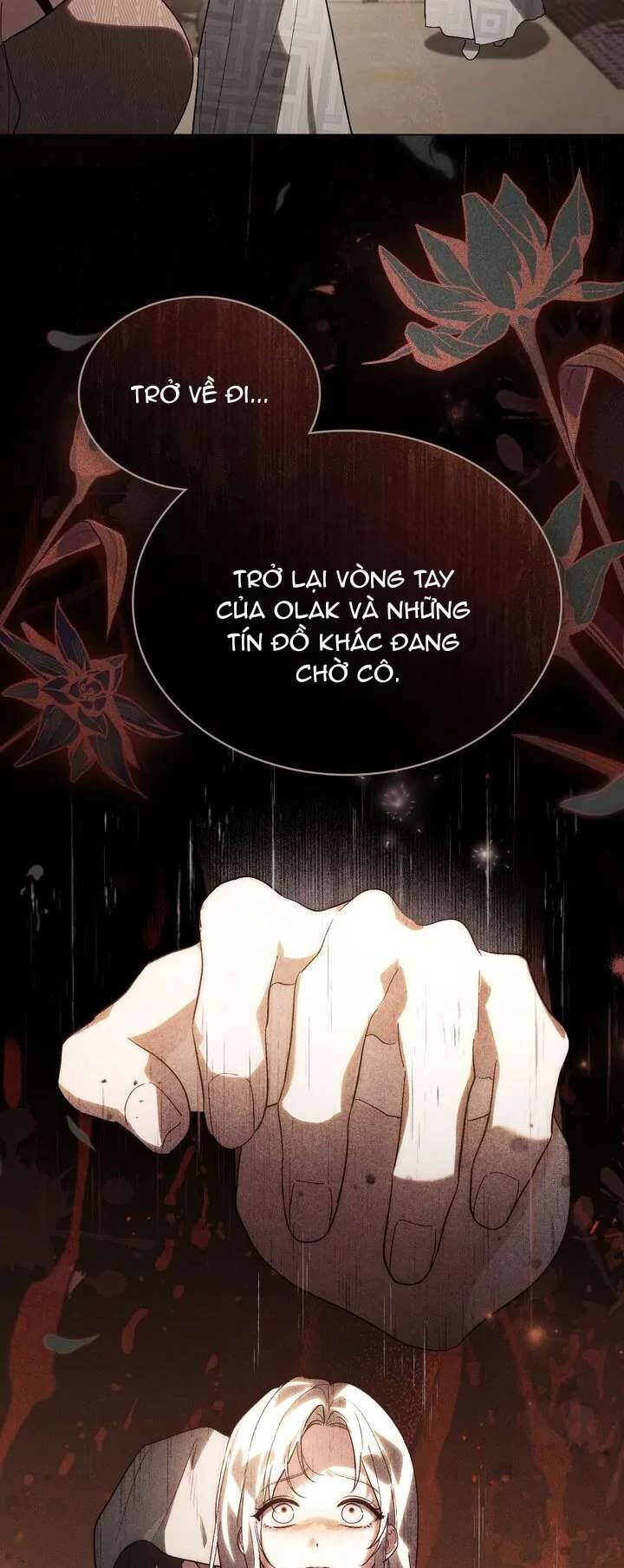 Khi Số Phận Tìm Đến Hai Ta Chapter 35 - Trang 2