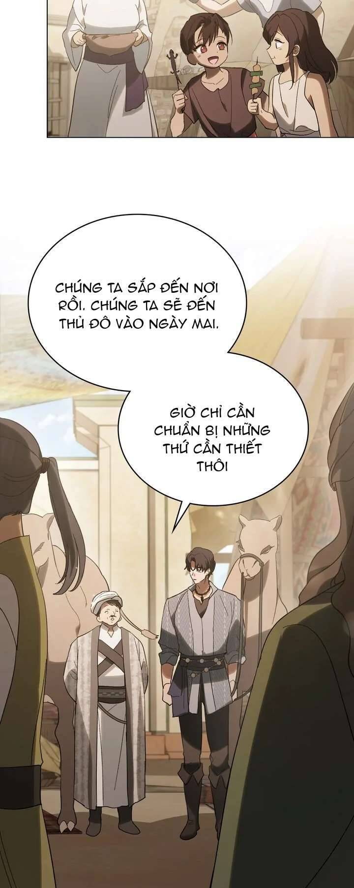 Khi Số Phận Tìm Đến Hai Ta Chapter 34 - Trang 2