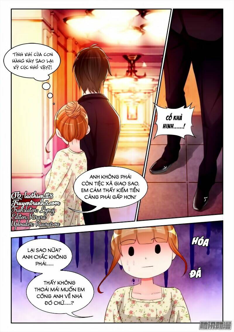 Ông Xã Thú Tính Coi Nhẹ Tình Yêu Chapter 23 - Trang 2