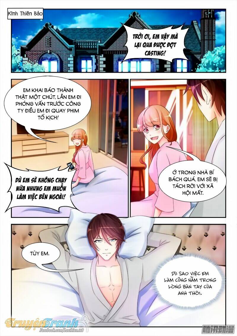 Ông Xã Thú Tính Coi Nhẹ Tình Yêu Chapter 23 - Trang 2