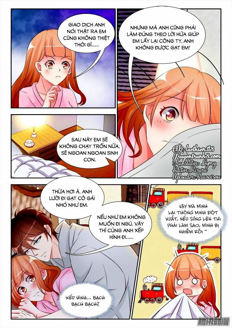 Ông Xã Thú Tính Coi Nhẹ Tình Yêu Chapter 22 - Trang 2